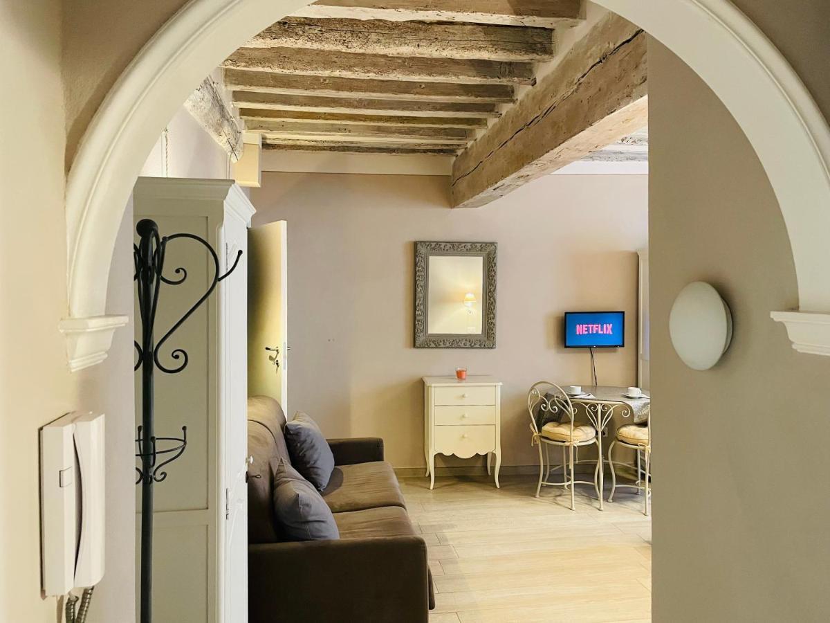 All'Interno Delle Mura Appartamento Con Wi-Fi E Netflix Lucca Exterior photo