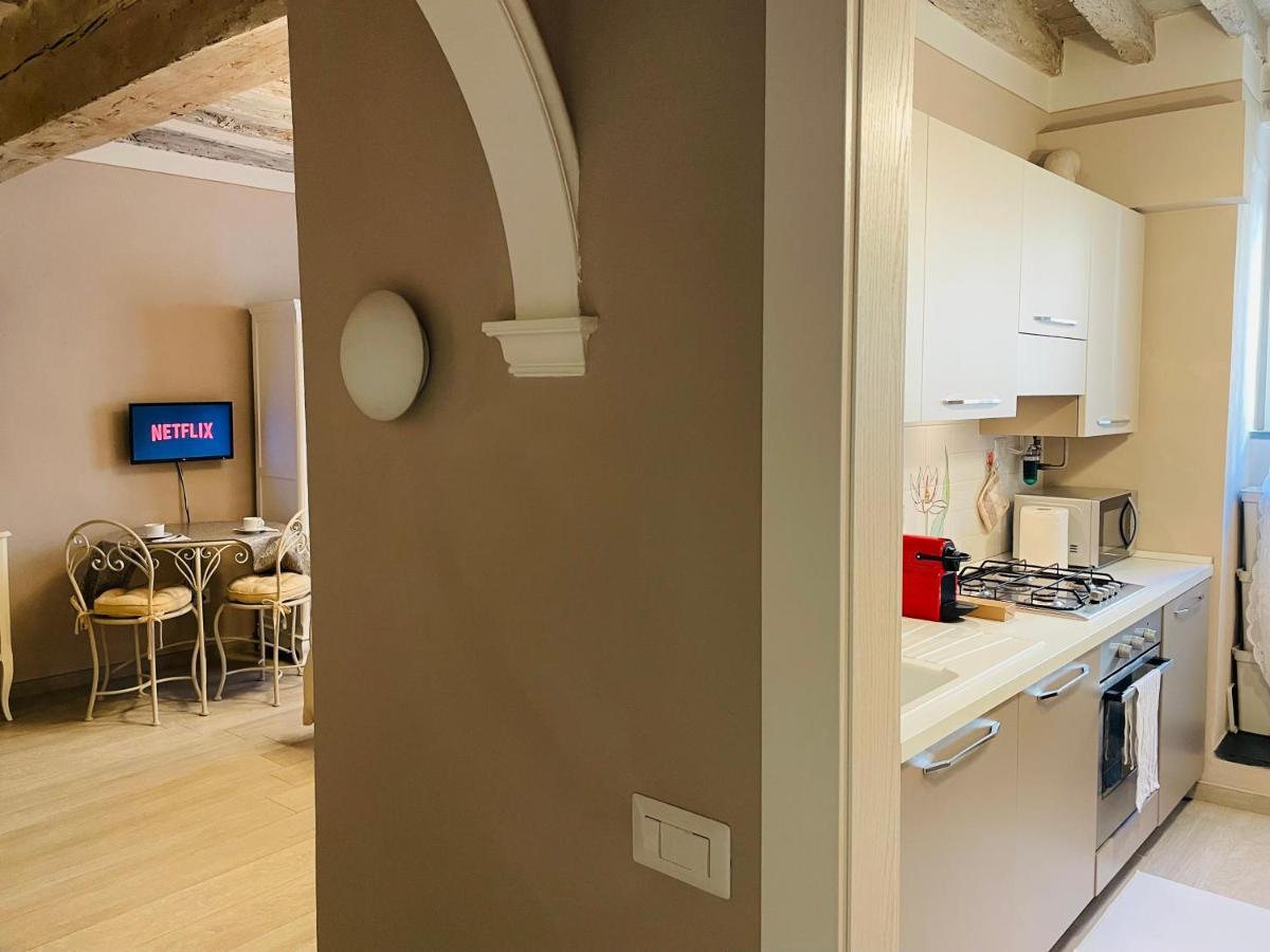 All'Interno Delle Mura Appartamento Con Wi-Fi E Netflix Lucca Exterior photo