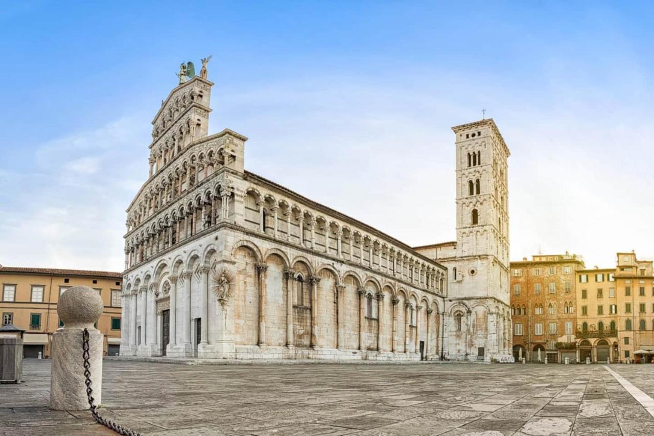 All'Interno Delle Mura Appartamento Con Wi-Fi E Netflix Lucca Exterior photo