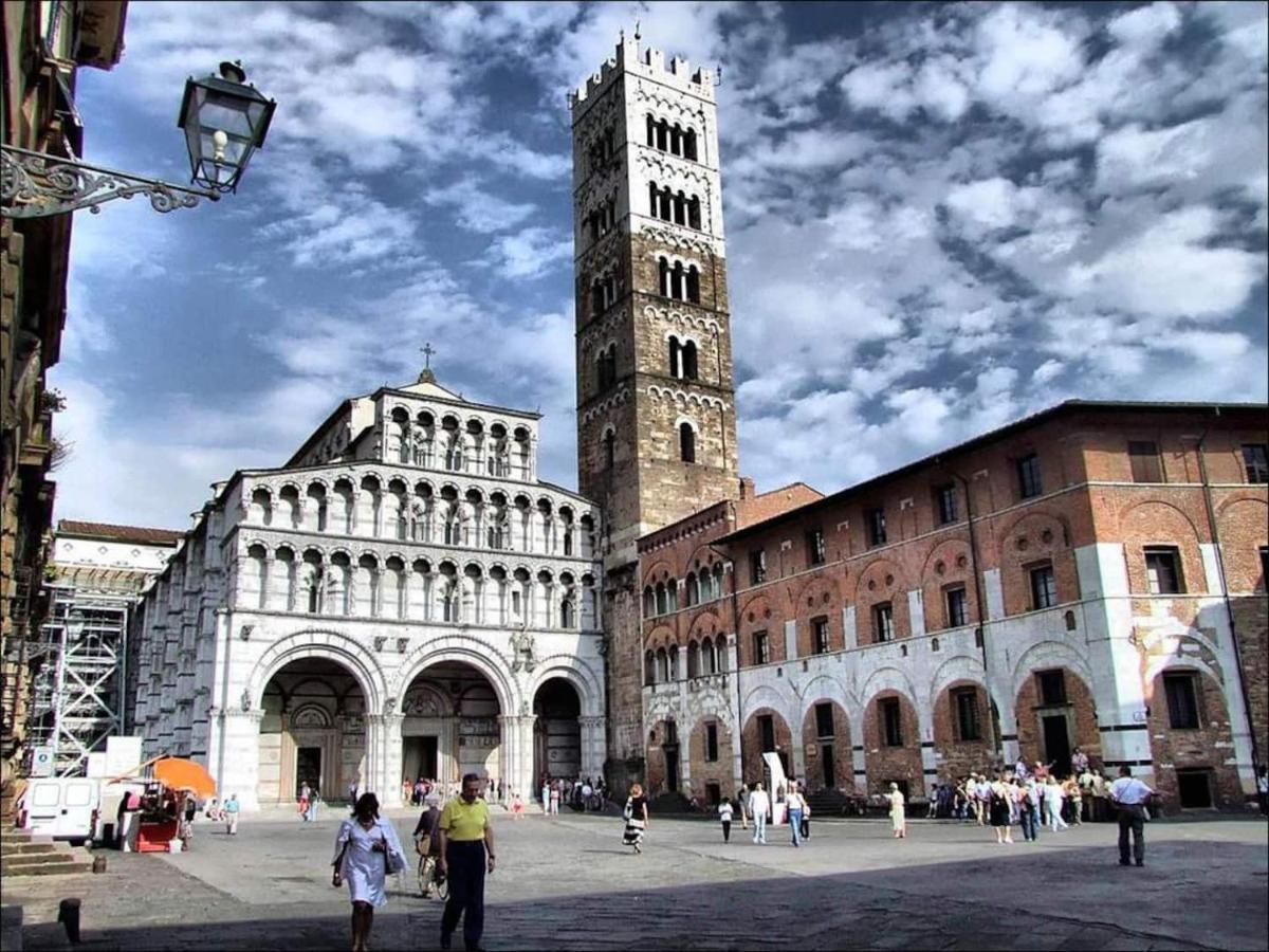 All'Interno Delle Mura Appartamento Con Wi-Fi E Netflix Lucca Exterior photo