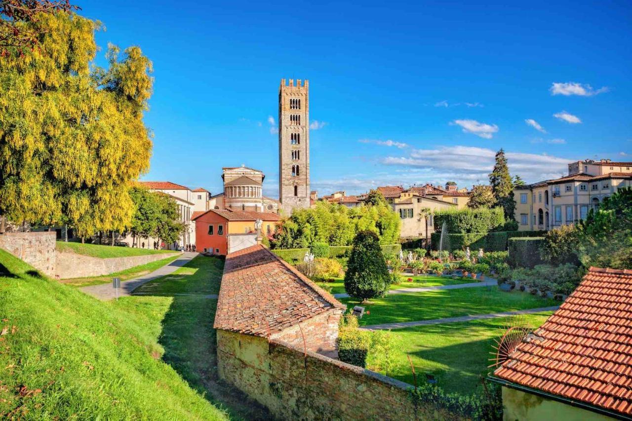 All'Interno Delle Mura Appartamento Con Wi-Fi E Netflix Lucca Exterior photo